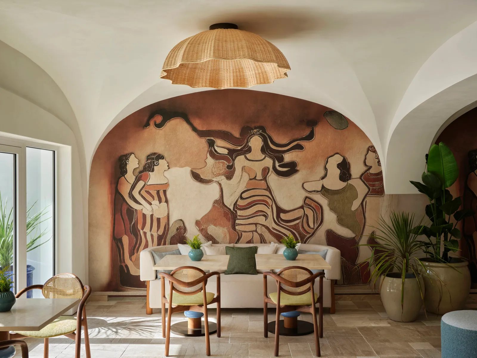 W Lounge au W Sardaigne