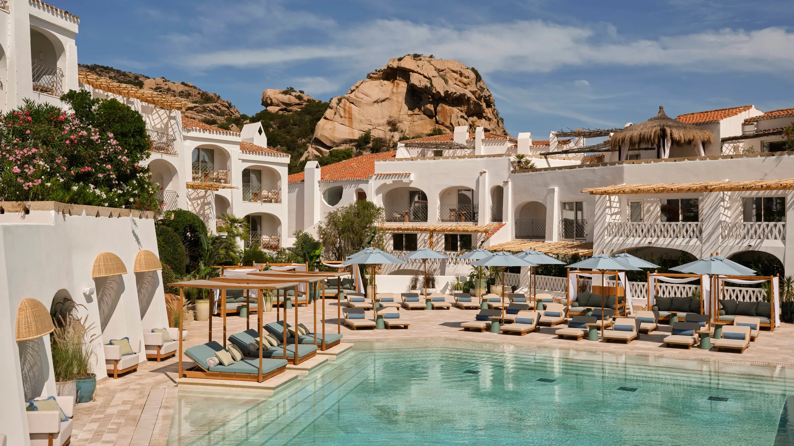 W Sardaigne, la dolce vita sur les rives de la Sardaigne
