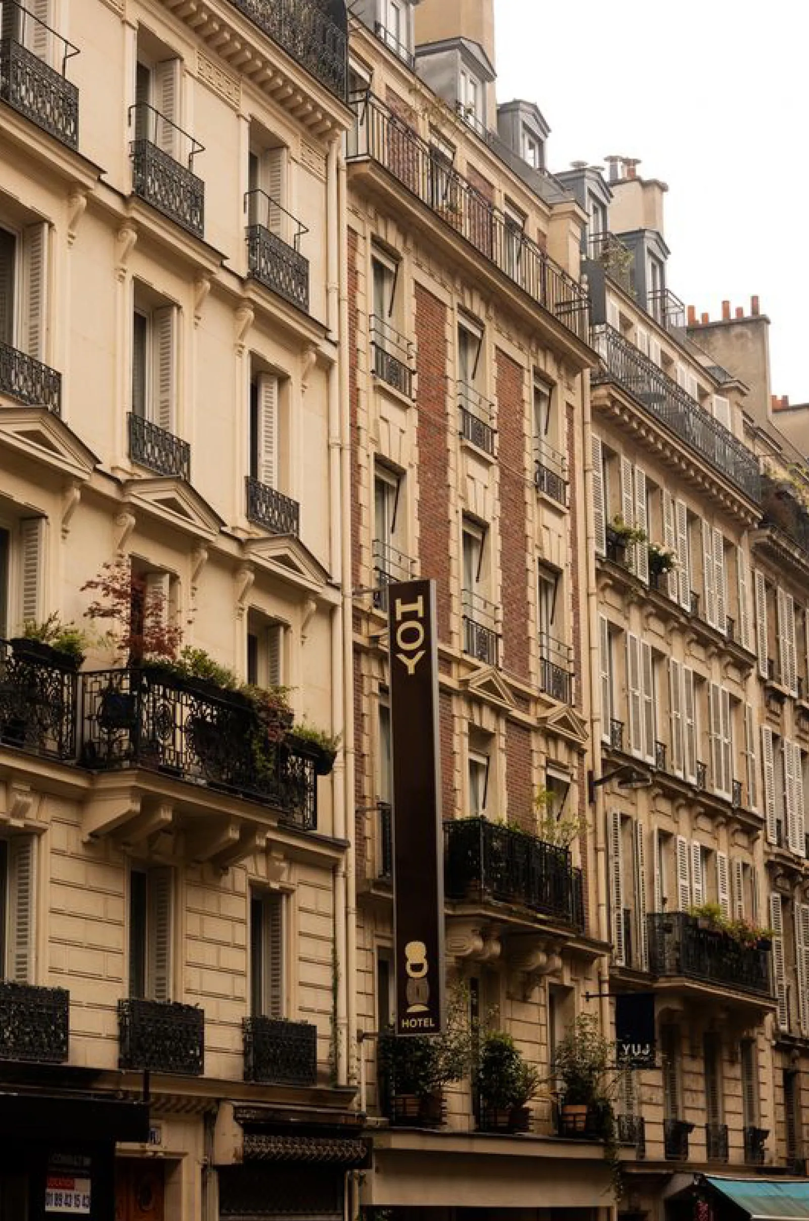 Hôtel HOY Paris