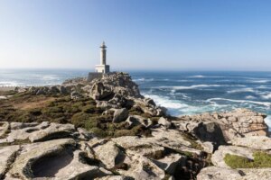 Punta Nariga : le soleil galicien dans toute sa splendeur