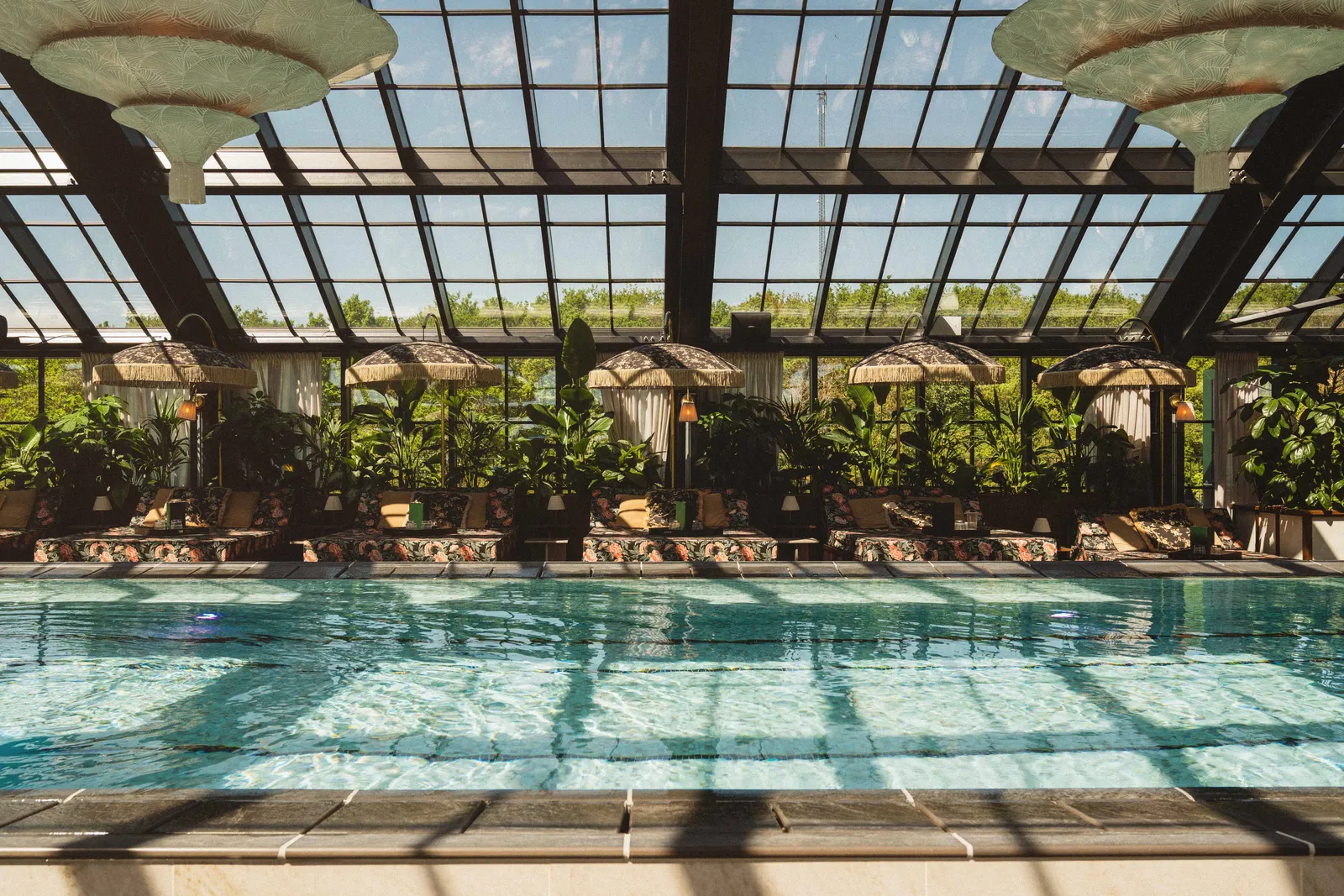 Club de piscine