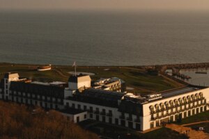 Très hôtelier : Rox Resort, et se promener à nouveau dans Køge