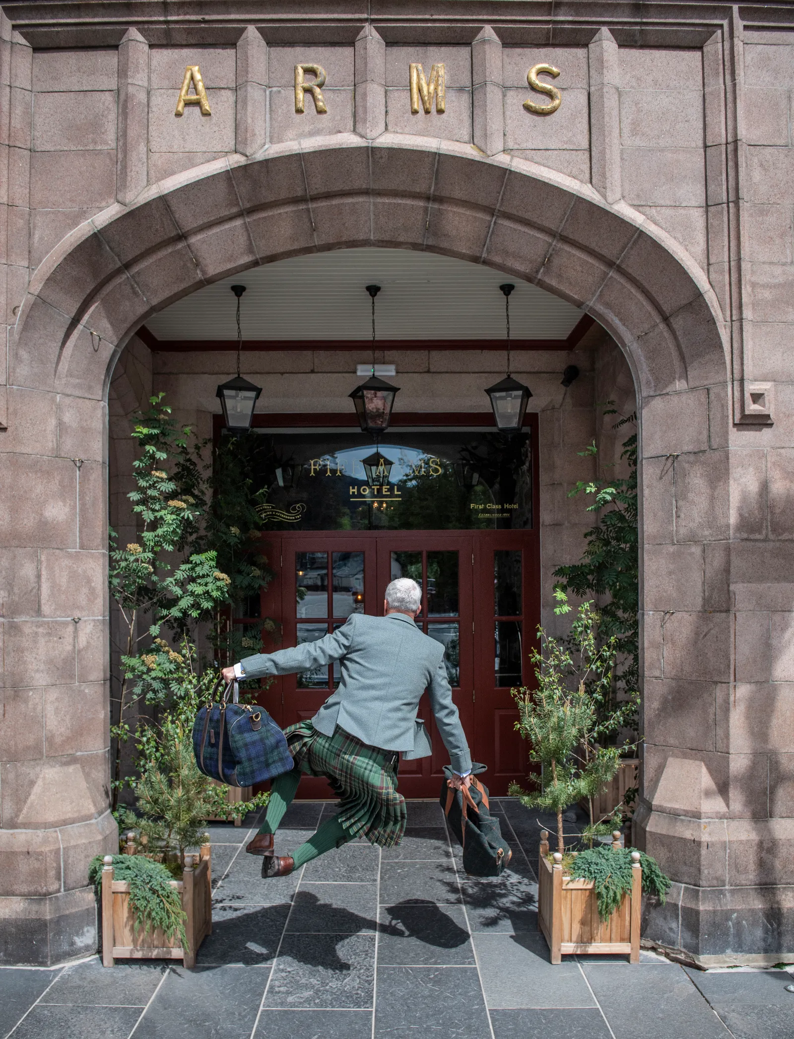 The Fife Arms, l'hôtel le plus époustouflant des Highlands écossaises