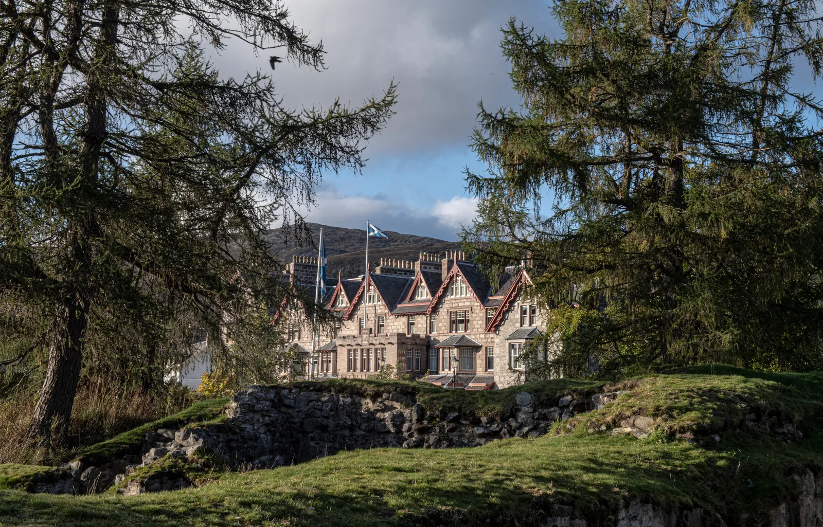 The Fife Arms, l'hôtel le plus époustouflant des Highlands écossaises