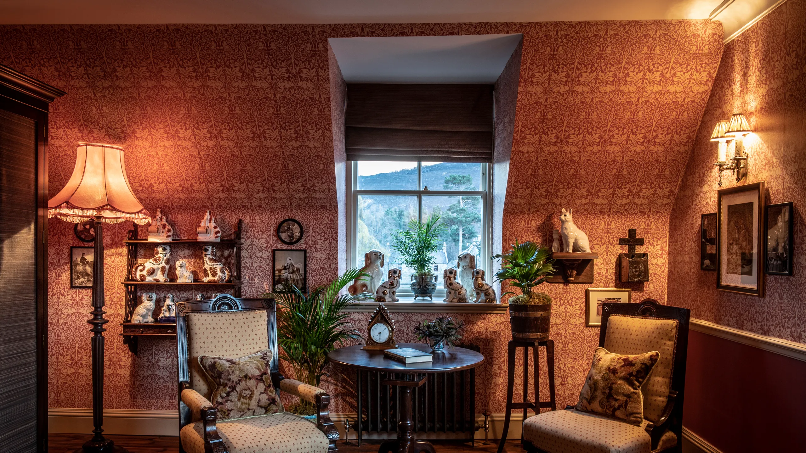 The Fife Arms, l'hôtel le plus époustouflant des Highlands écossaises