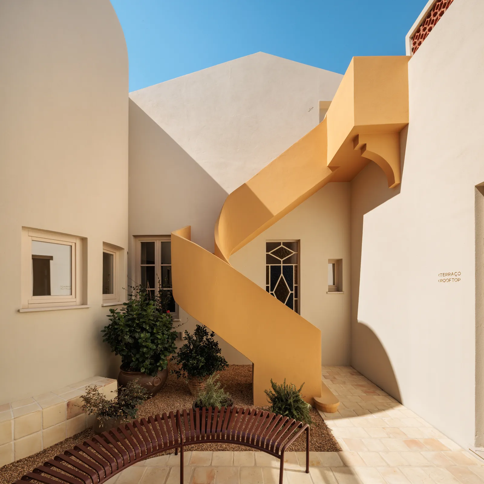 Casa Amarela
