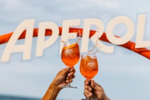 Aperol connaît la meilleure carte de l&rsquo;été