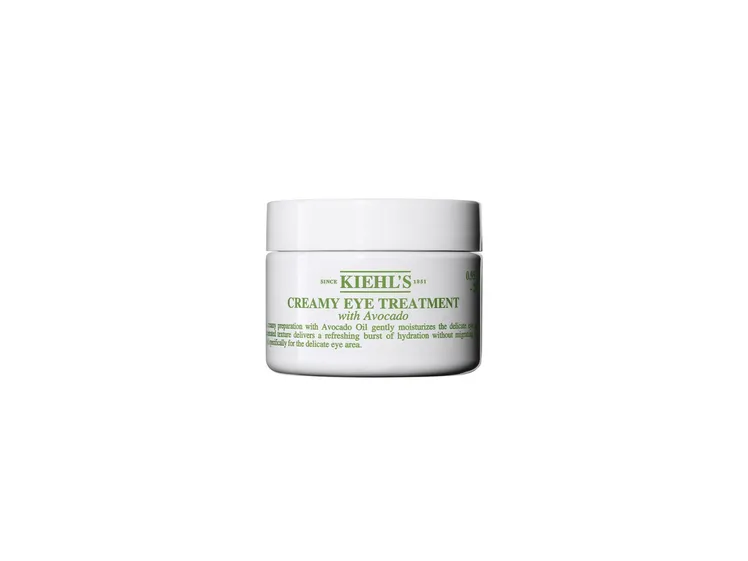 Contour des yeux à l'avocat de Kiehl's