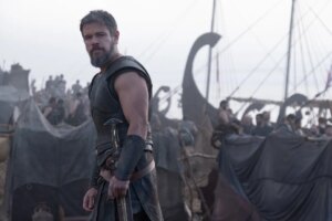 « L&rsquo;Odyssée » de Christopher Nolan recrée la Grèce antique