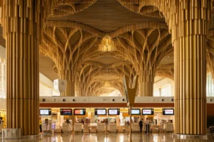 Les plus beaux aéroports du monde en 2026