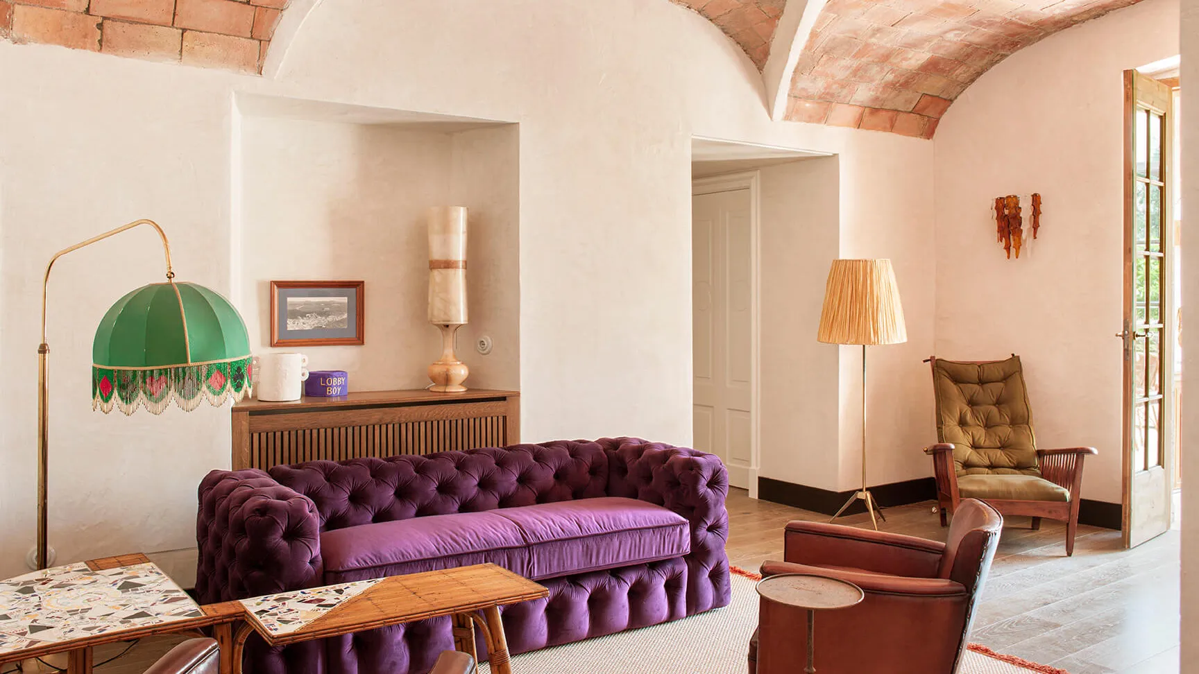 La Bionda, l'hôtel de Begur dont Wes Anderson tomberait amoureux