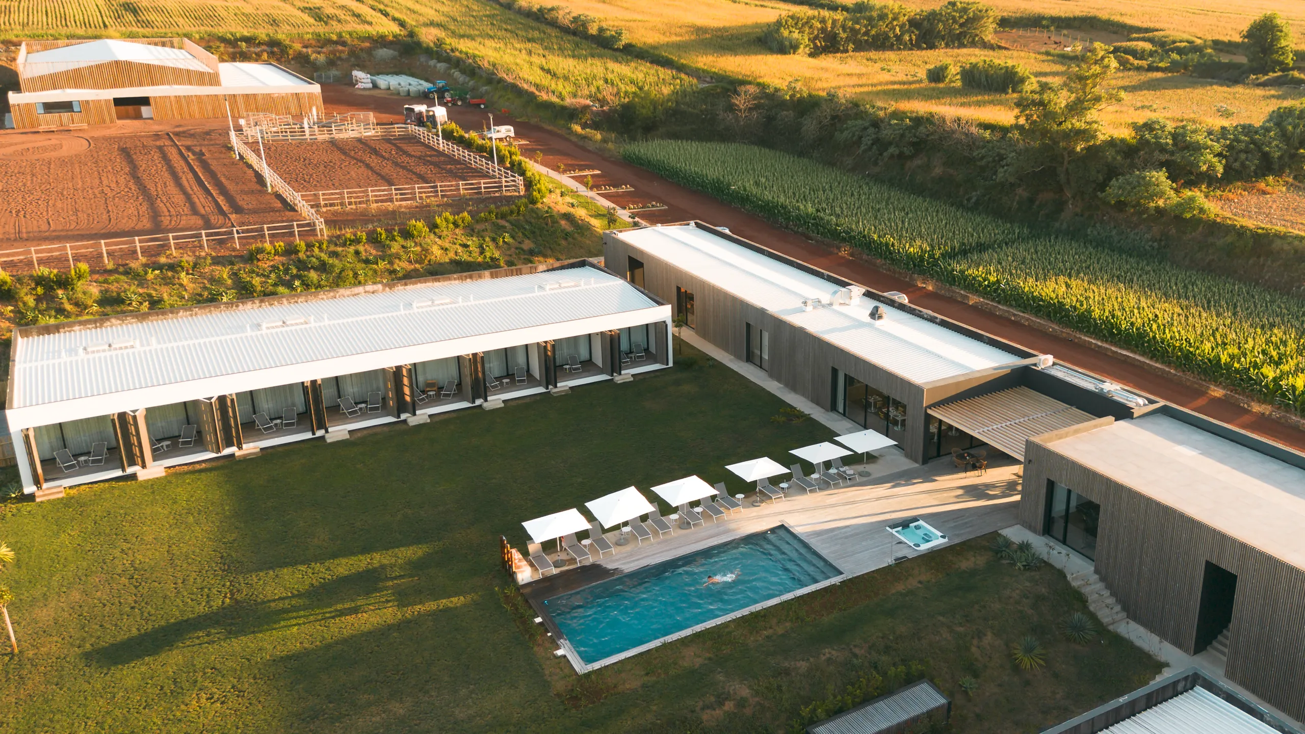 Villas avec jardin lusitanien | Voyageur