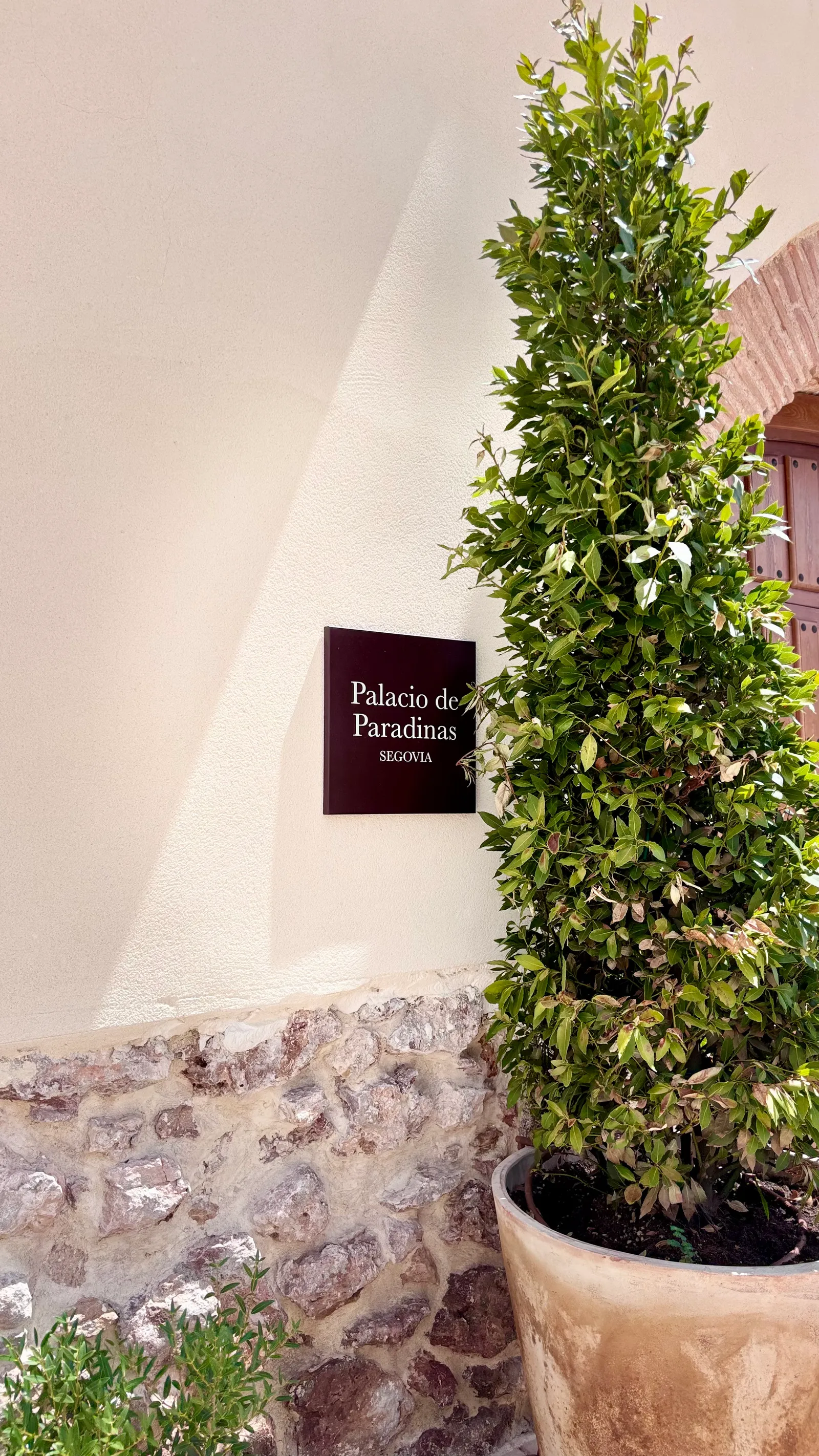 Excursion au Palais Paradinas au cœur de la campagne ségovienne