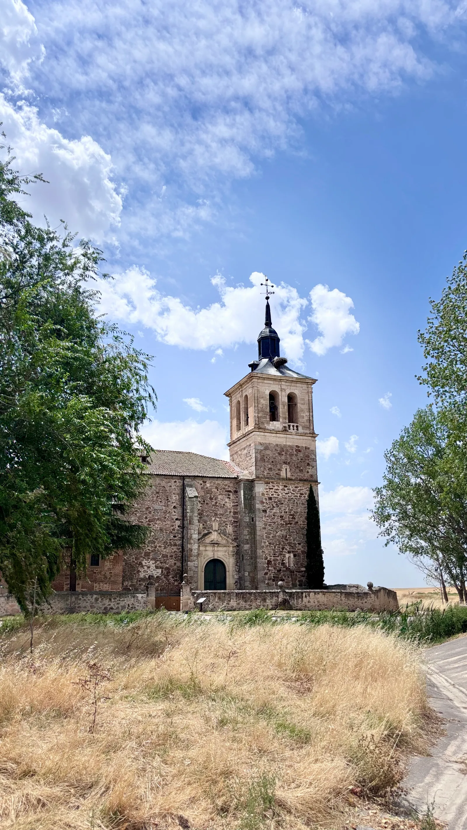Église Notre-Dame de l'Assomption Paradinas