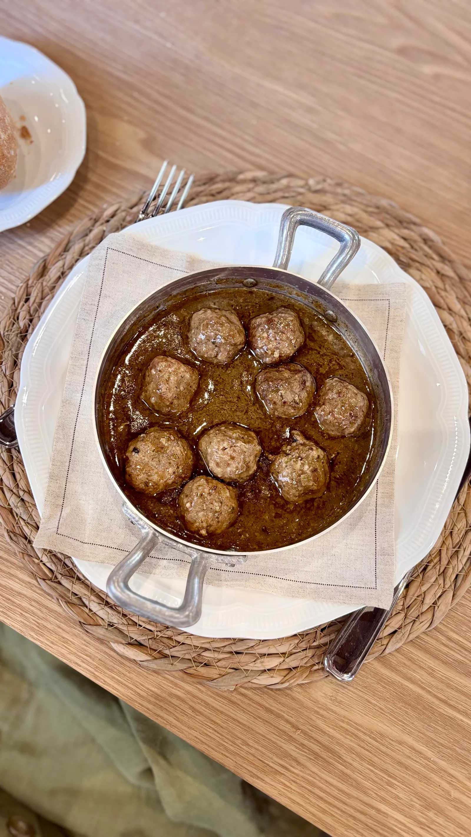 Boulettes de viande