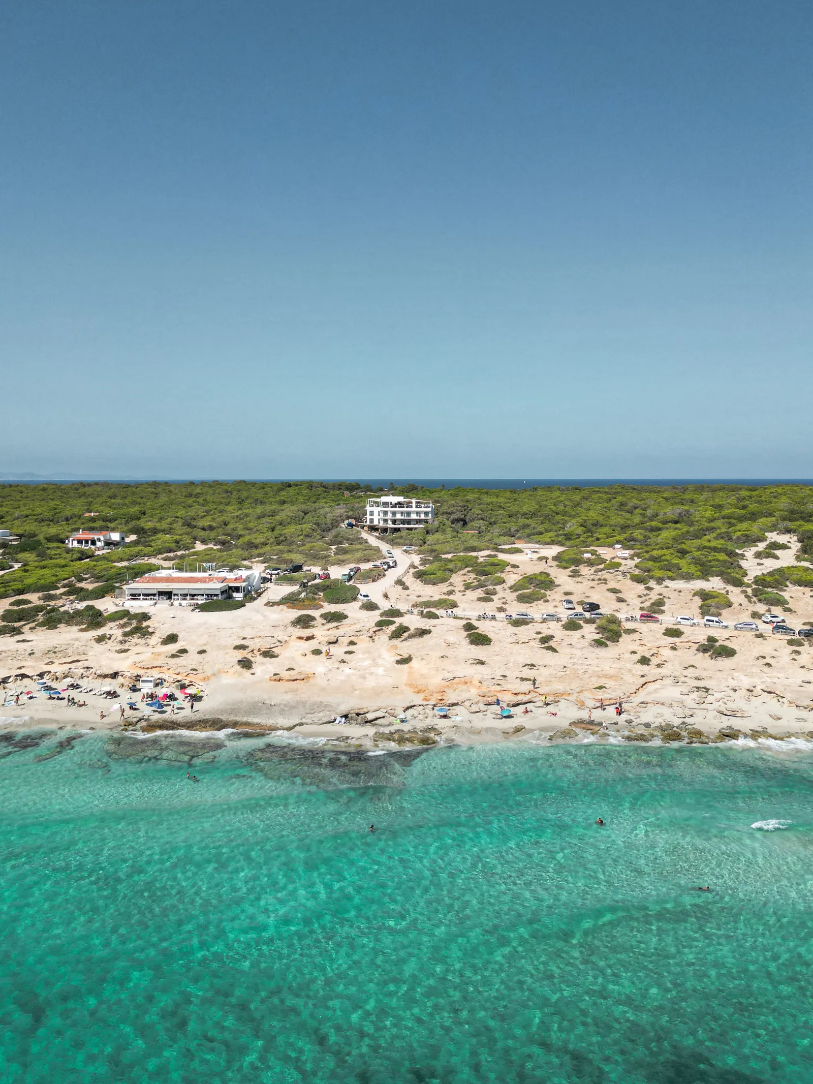 Teranka Formentera