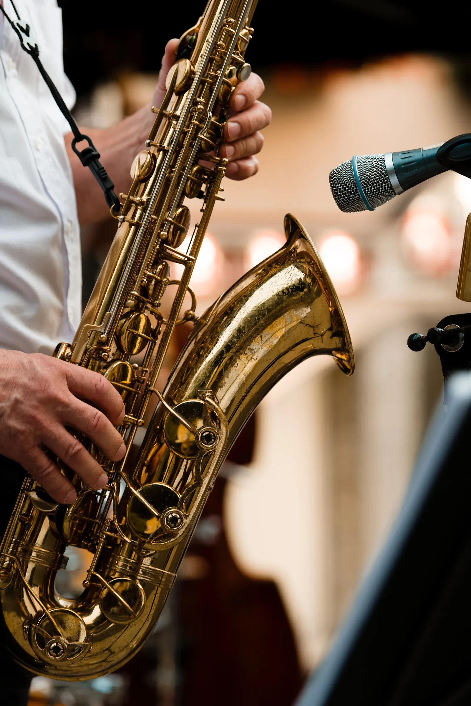 Jazz. Cet automne. En Autriche. Le voyage que vous recherchiez