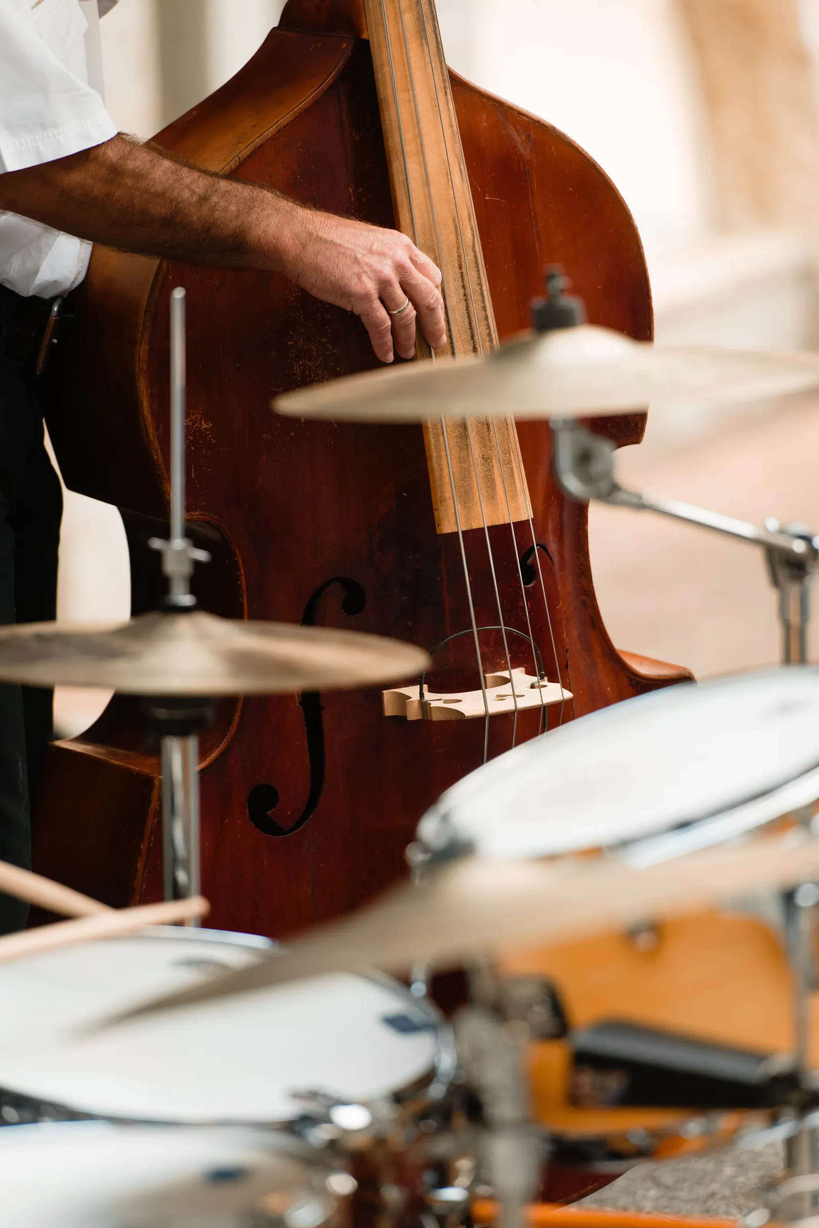 Jazz. Cet automne. En Autriche. Le voyage que vous recherchiez
