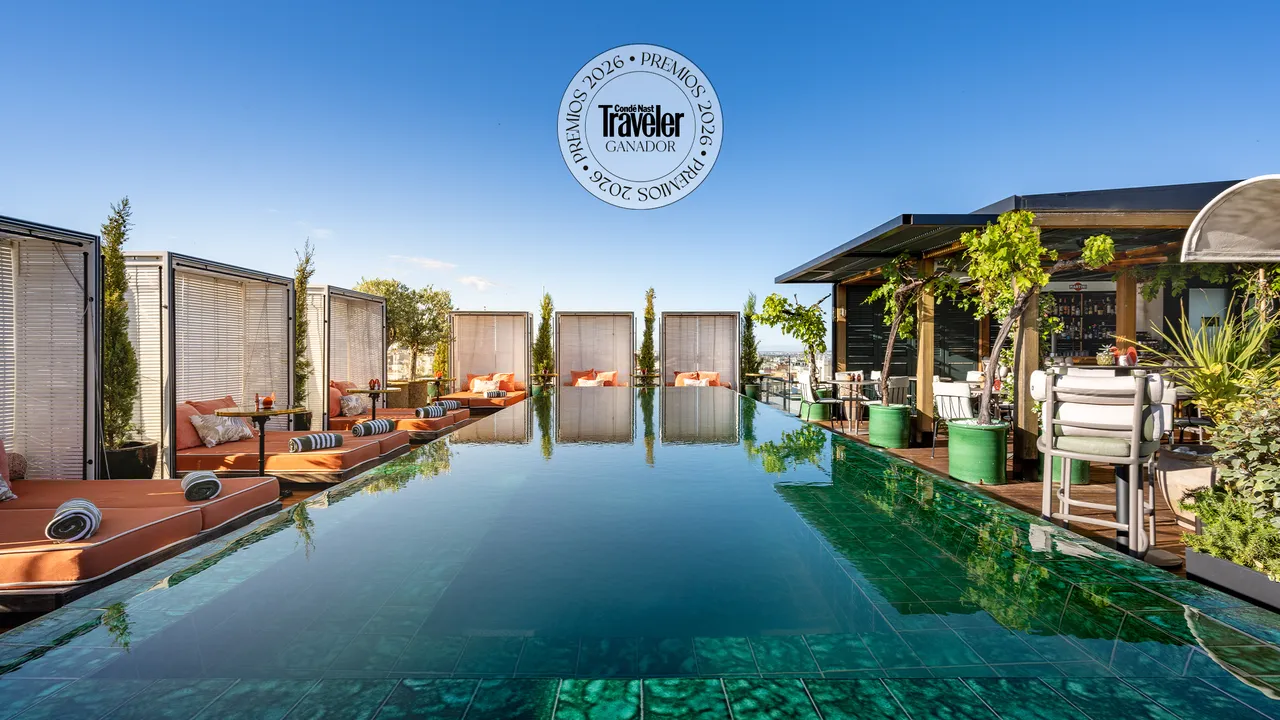 Condé Nast Traveler