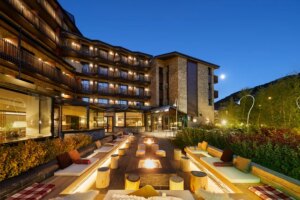 Lodge Park Hôtel : le refuge est dans les petits instants