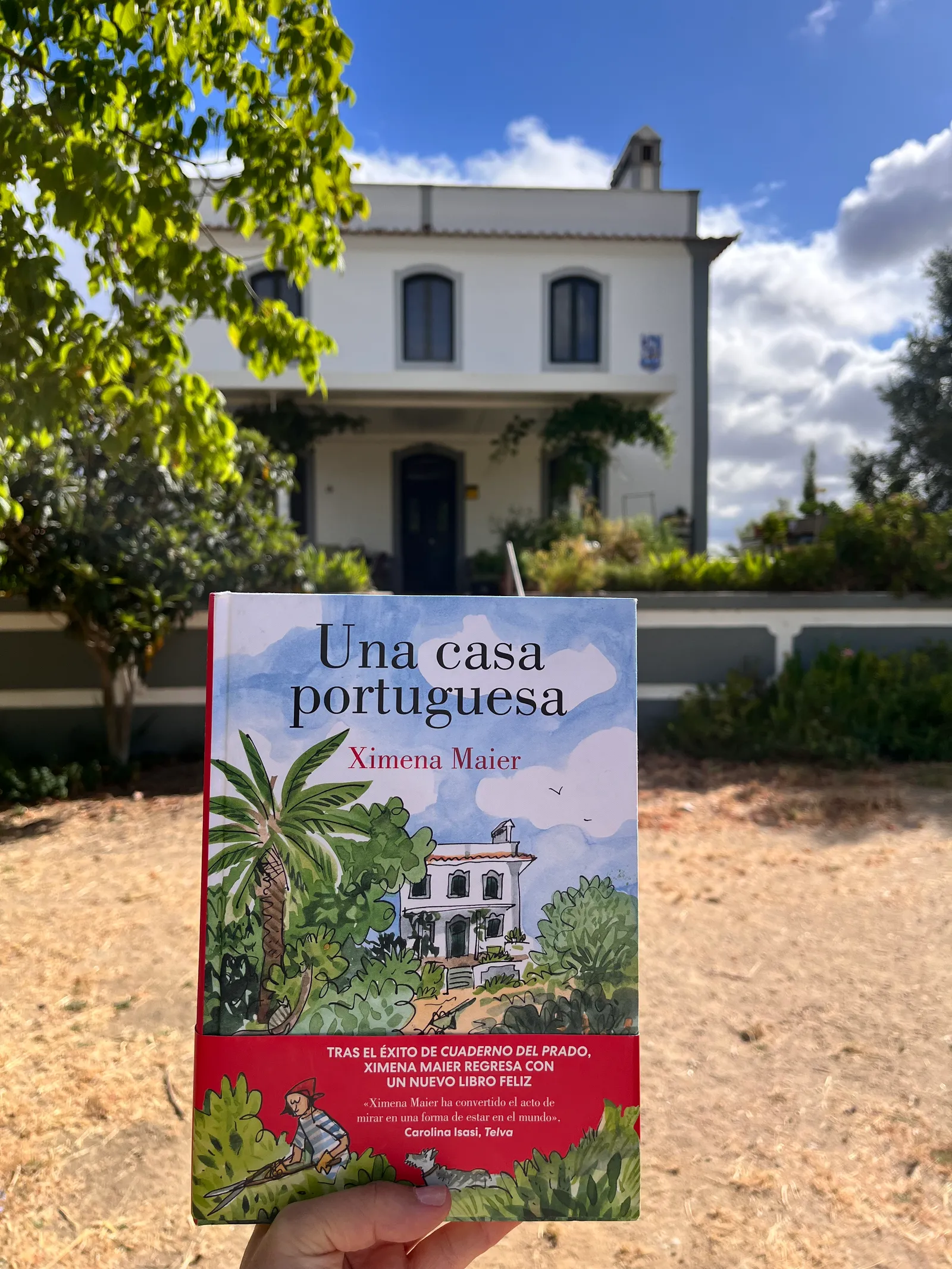 Une maison portugaise dans la maison portugaise
