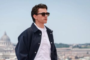 Tom Holland et son escapade à Lisbonne pour fêter ses 30 ans