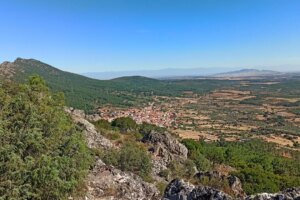 Camino de los Regajos, une promenade au pied de la Sierra de Altamira