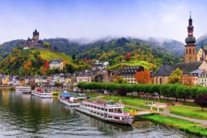 Cochem, la ville calme où l&rsquo;Allemagne baisse la voix