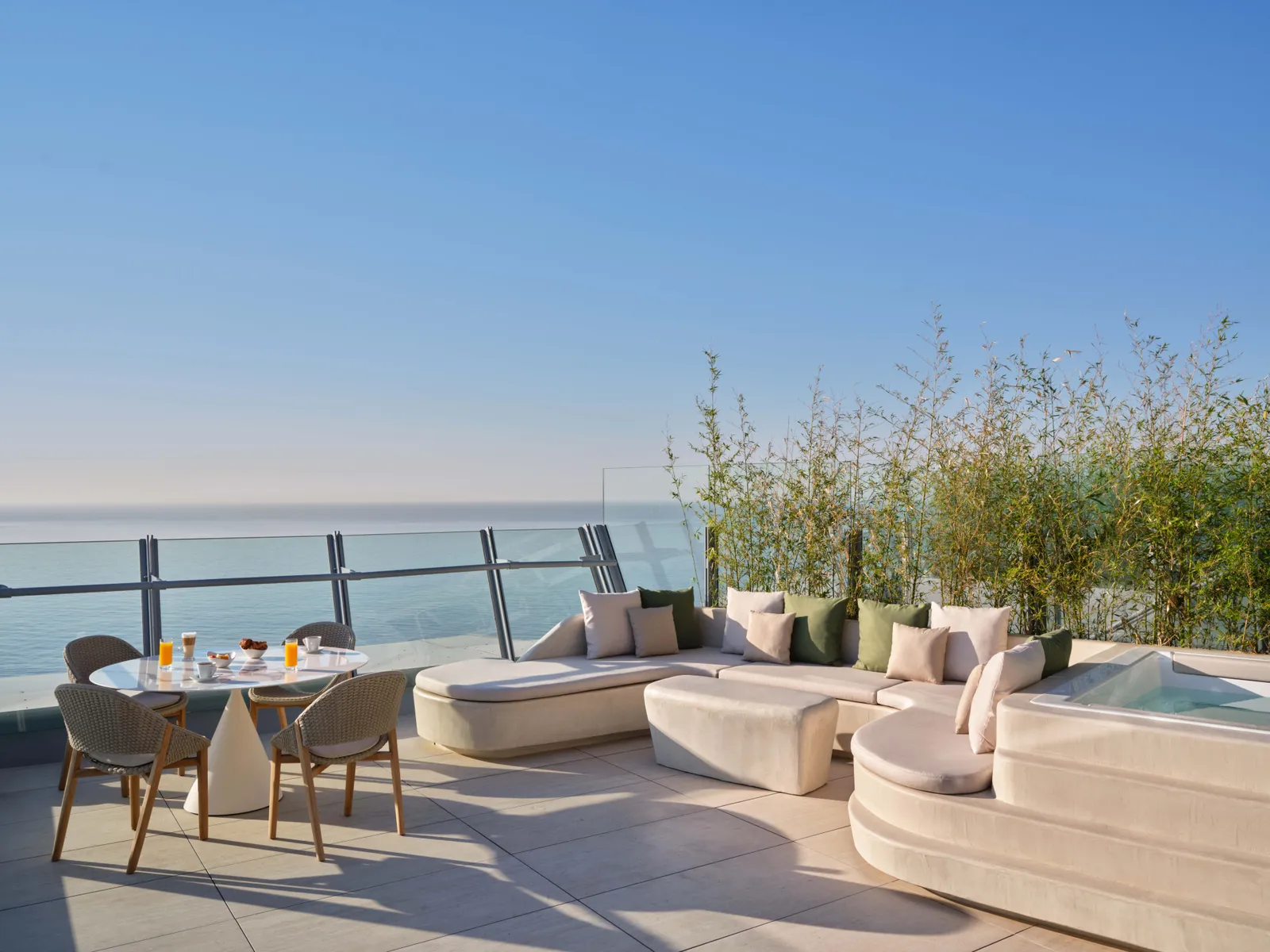 Suite Onada avec Terrasse