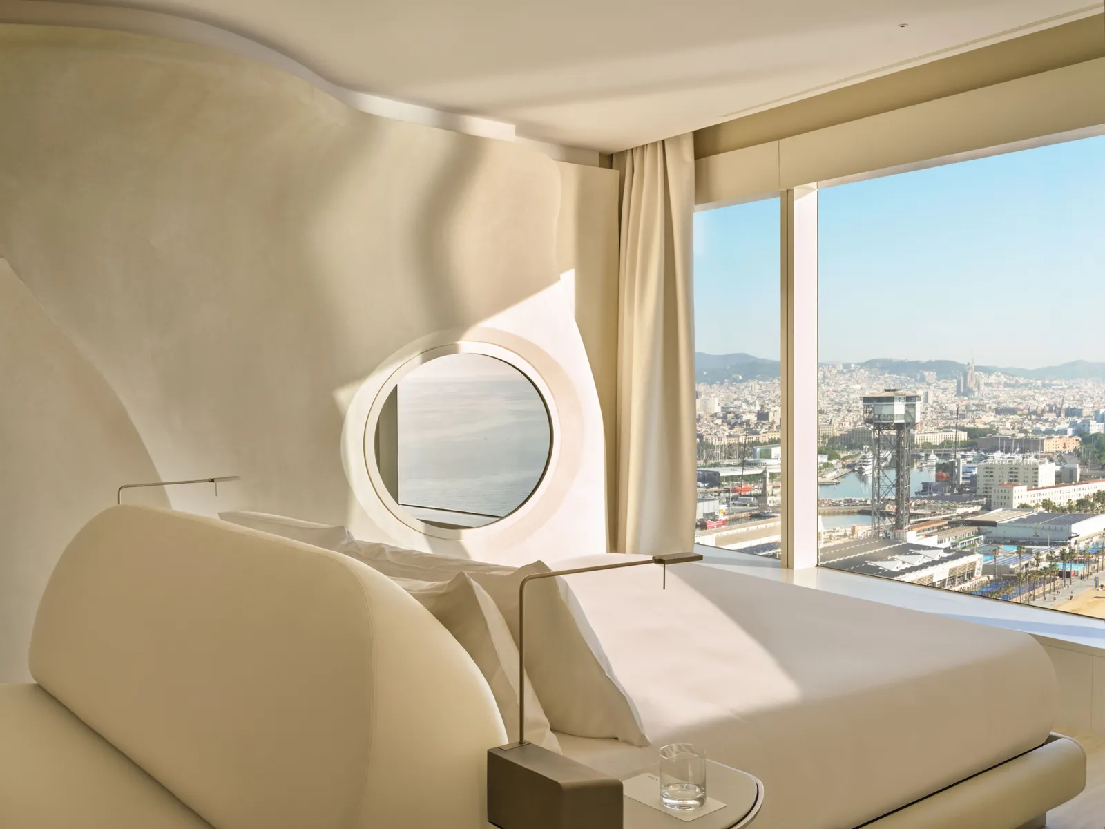 Chambre Suite avec Terrasse Onada