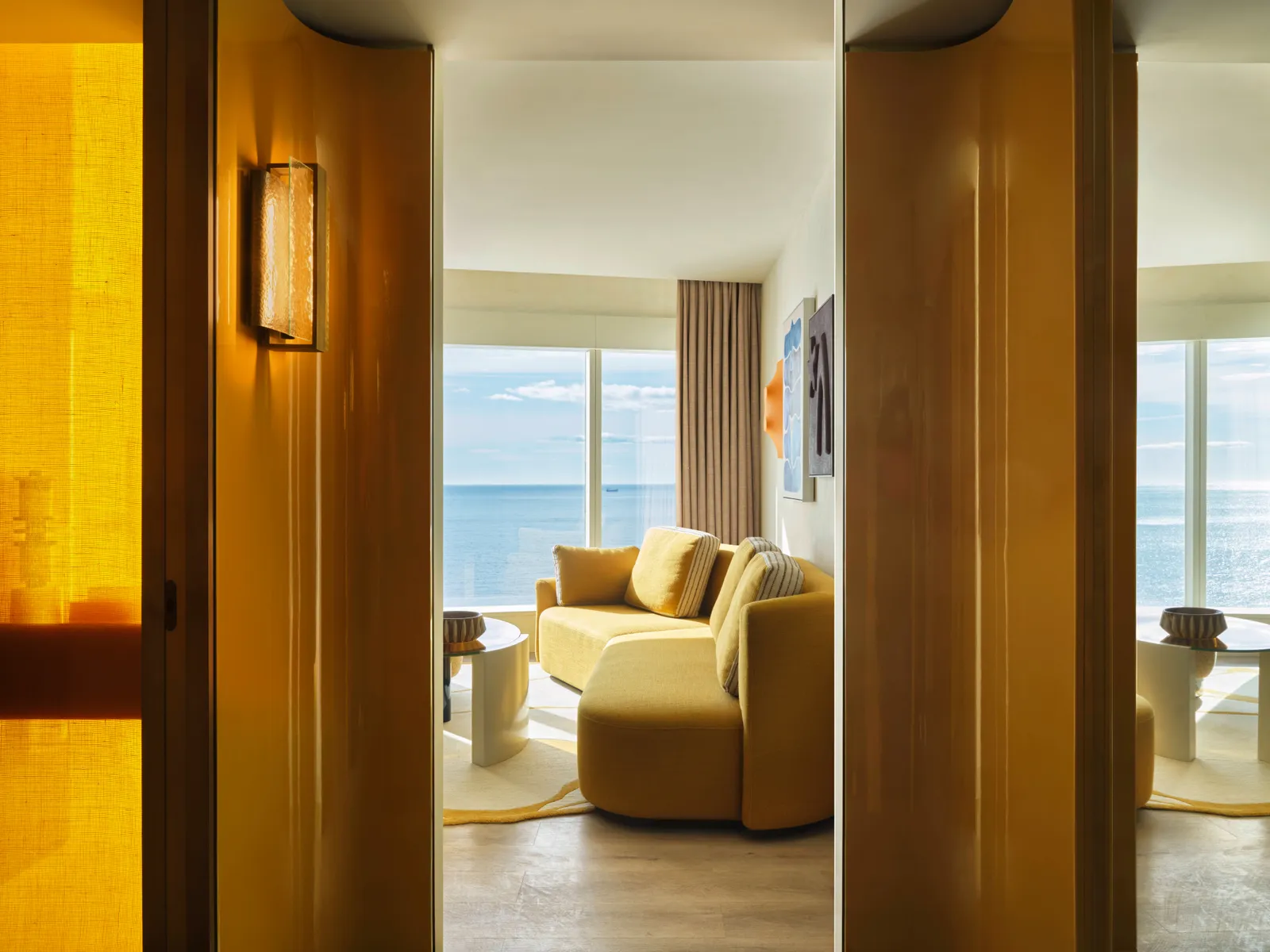 Suite d'Angle