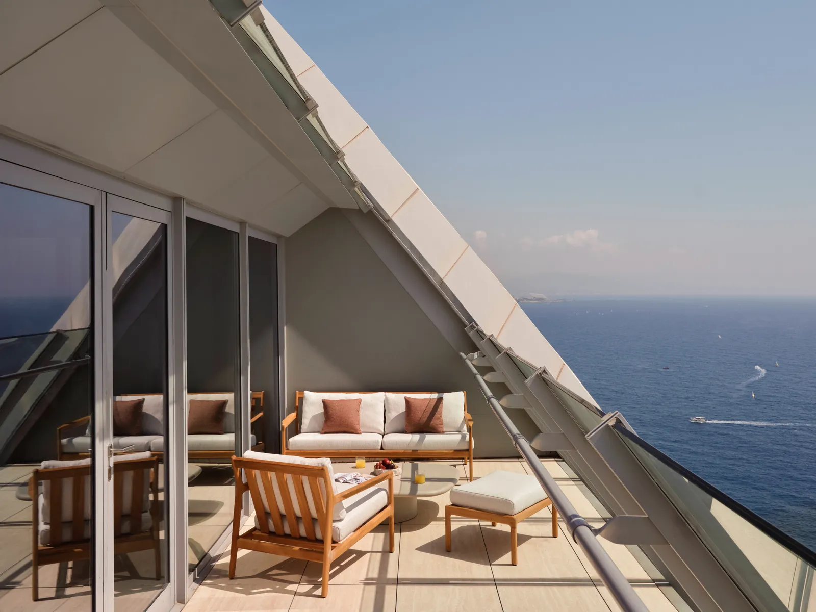 Suite Loft avec Terrasse