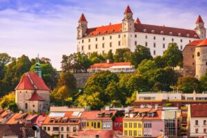 Bratislava en une journée | Voyageur