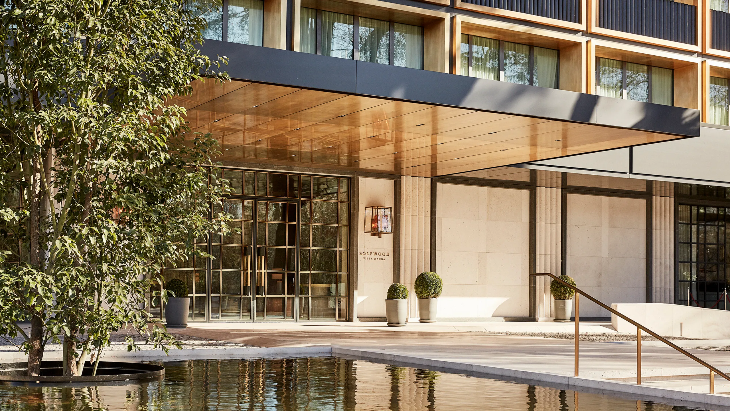 Rosewood Villa Magna, Madrid comme résidence