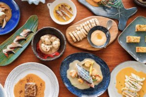 Où manger à Alicante, présent et futur à table