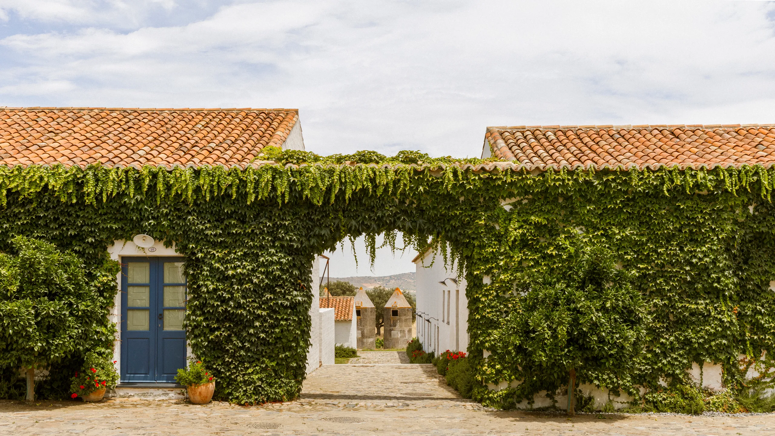 São Lourenço do Barrocal, une simplicité impeccable