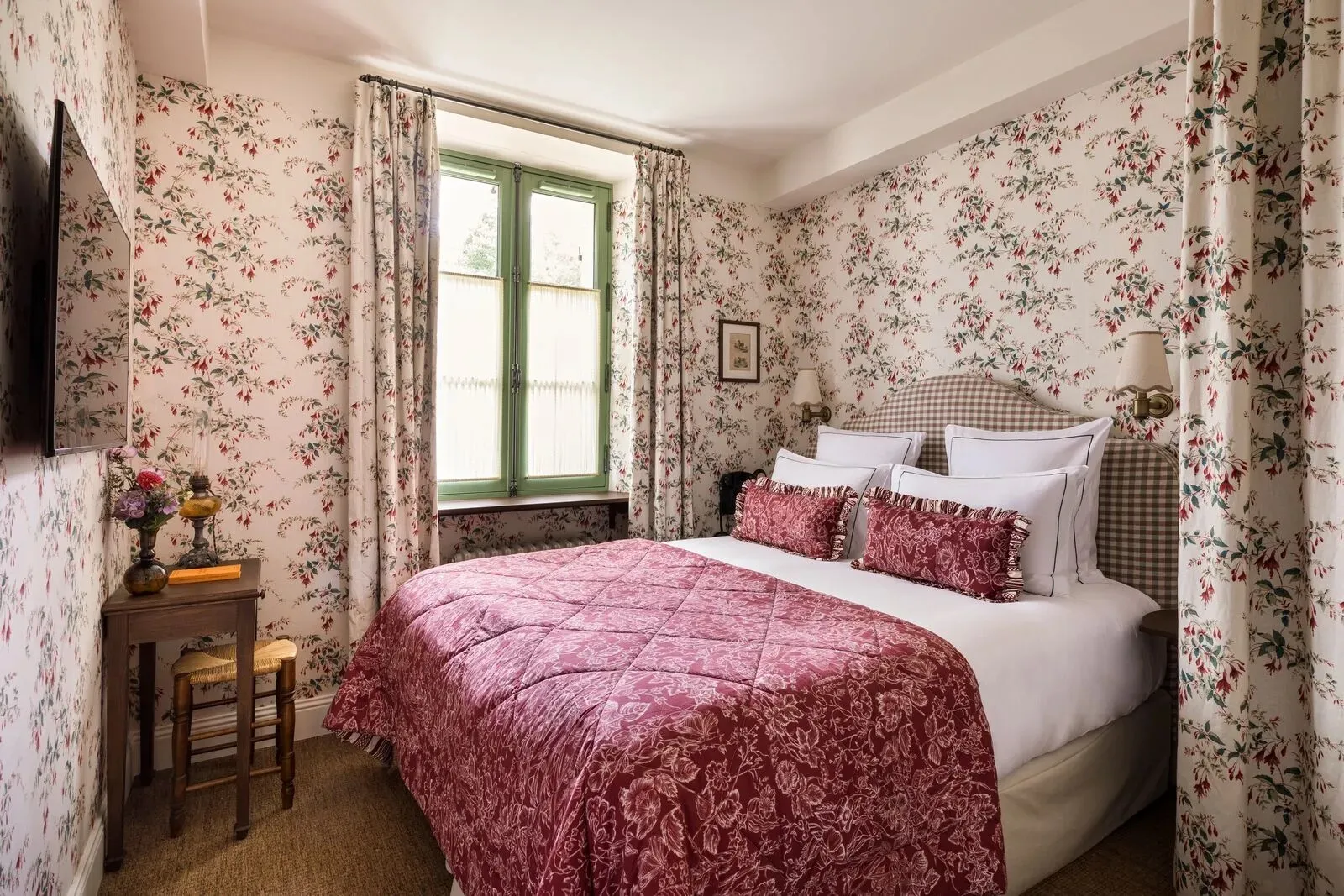 Suite à La Ferme