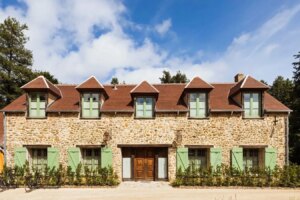Abbaye des Vaux-de-Cernay | Voyageur