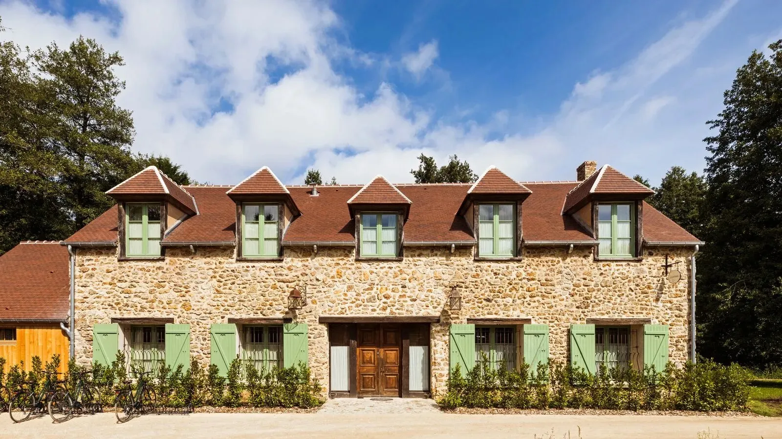 Abbaye des Vaux-de-Cernay | Voyageur