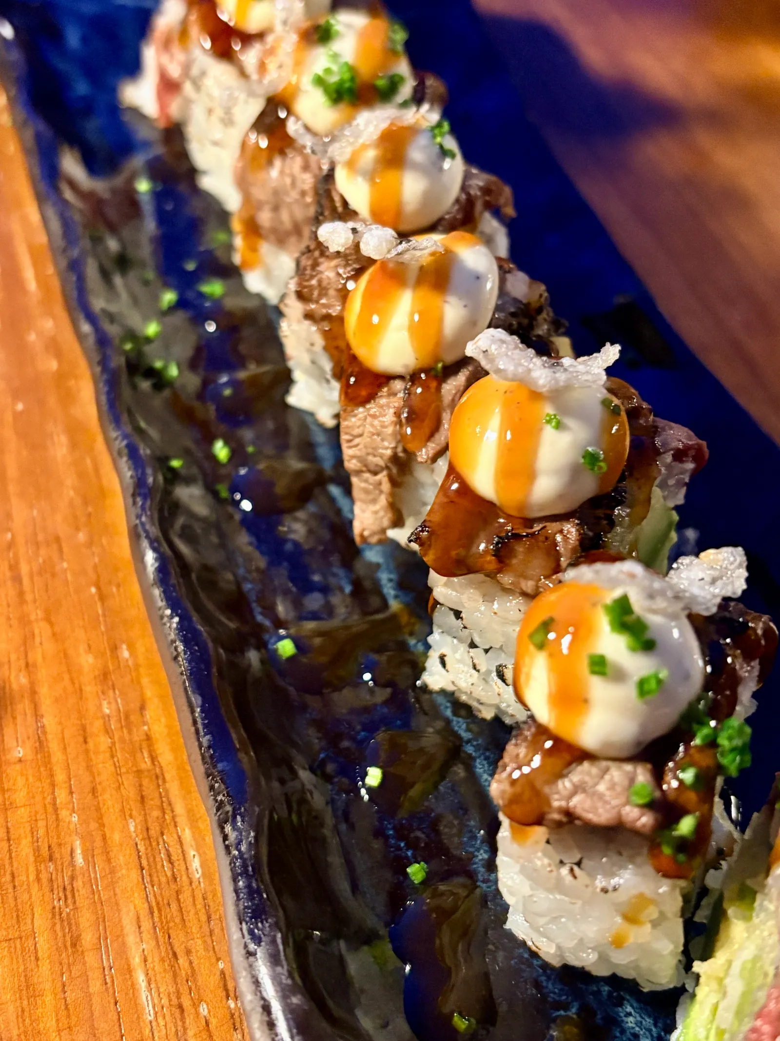 Katagi Bleu