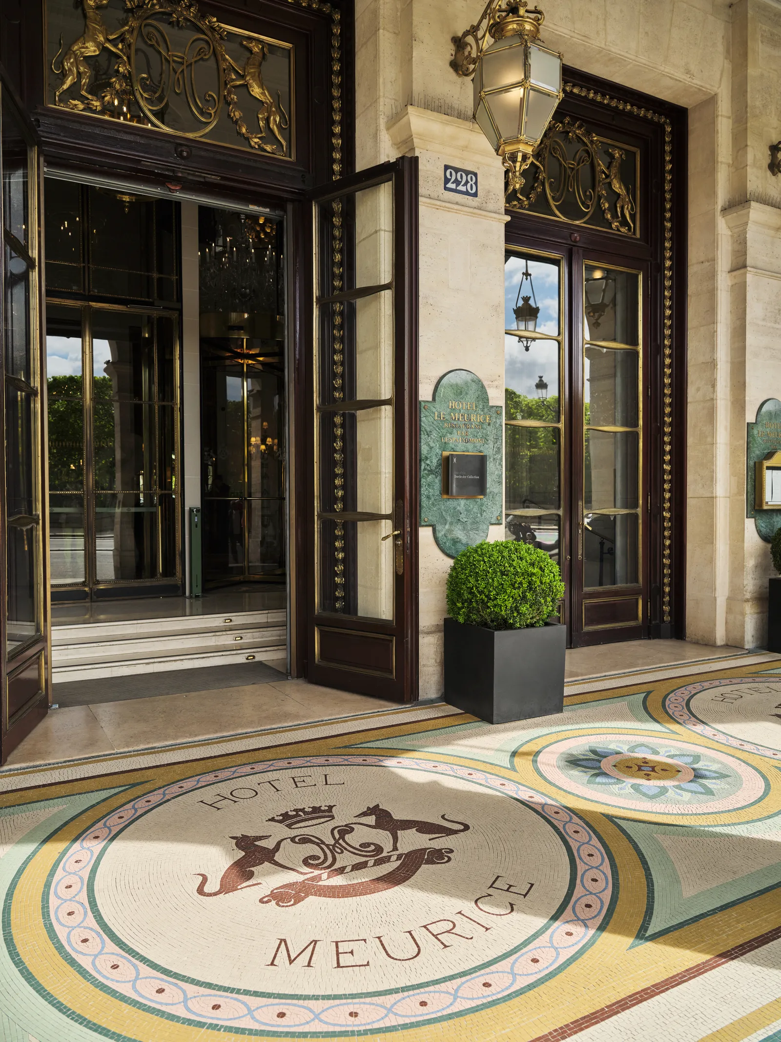 Le Meurice