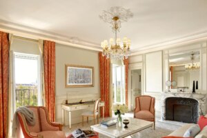Le Meurice, le Paris des rêves