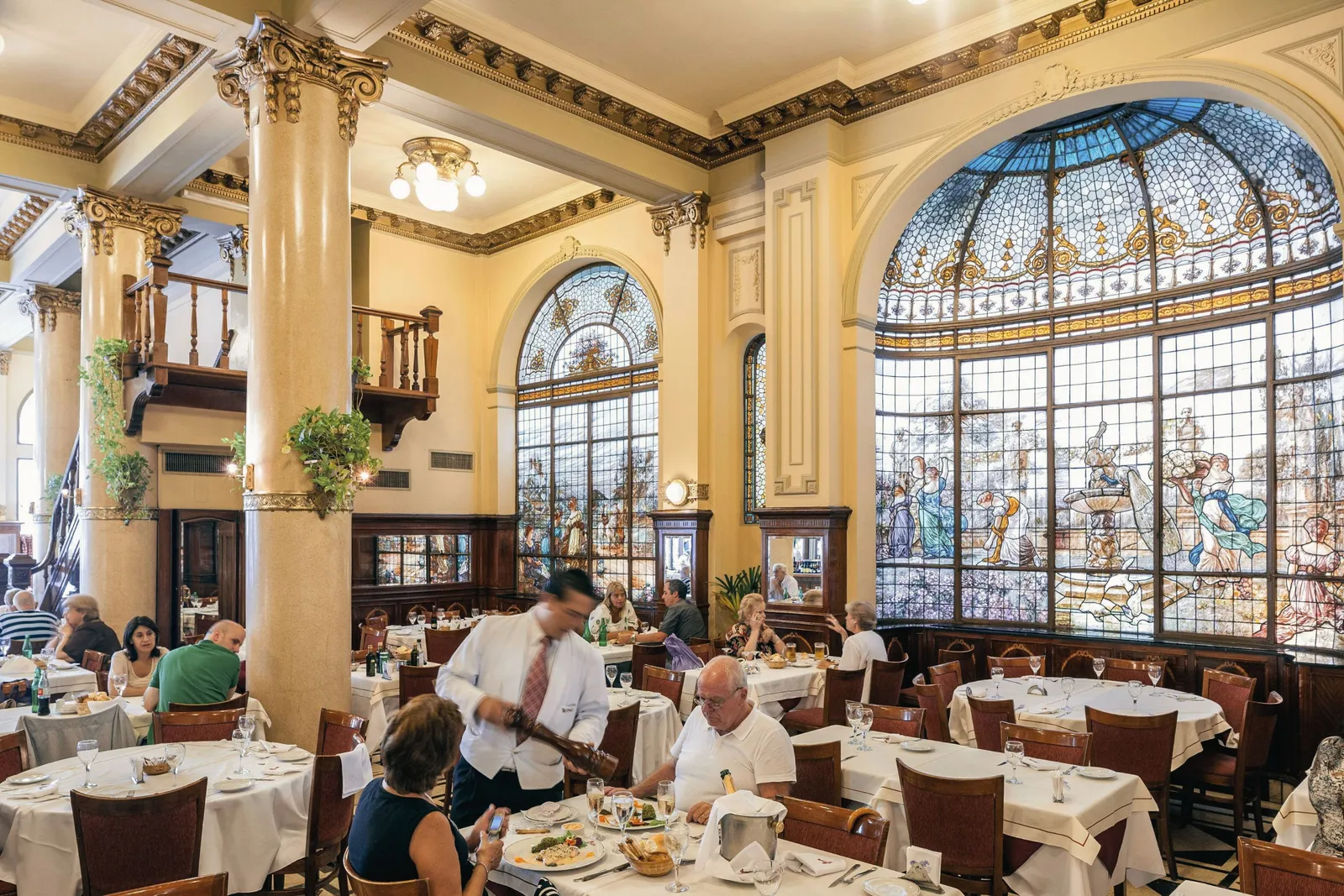 Les Violetas Buenos Aires