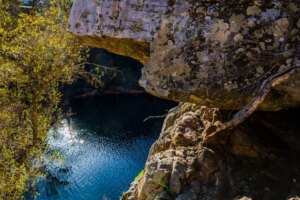 Aldeaquemada : sous la plus grande réserve Starlight du monde