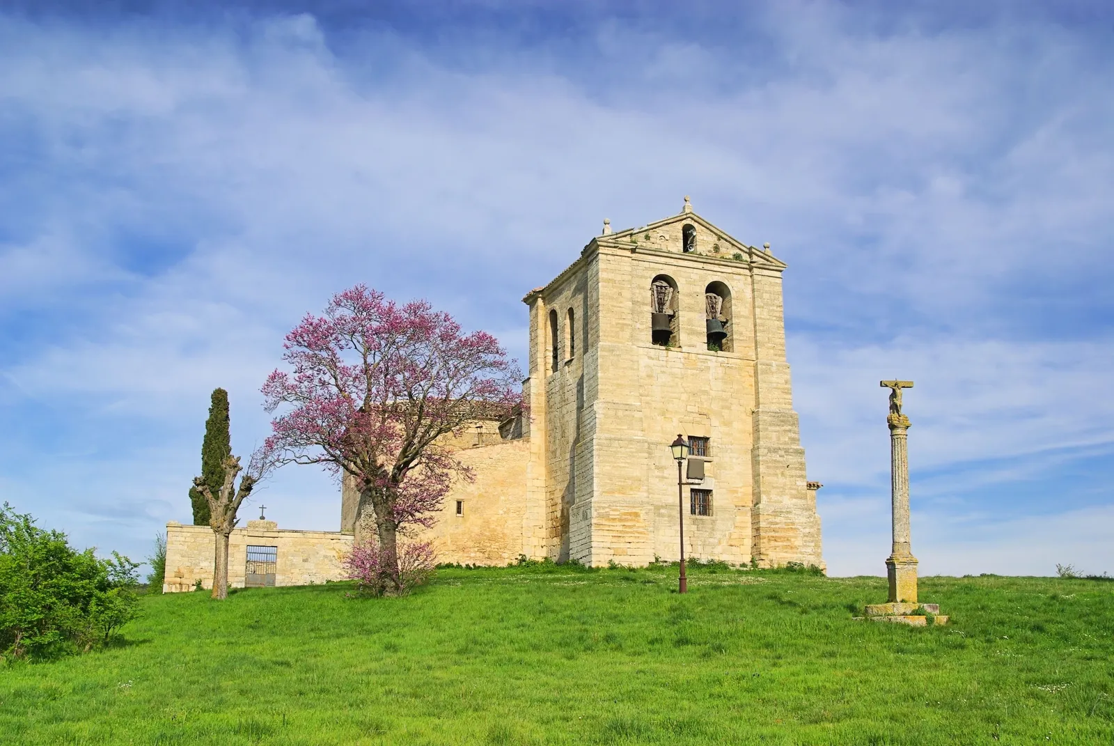 Vivar del Cid Burgos.