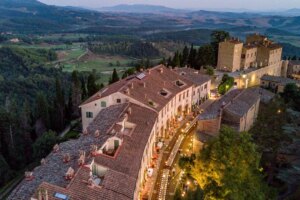 Sous le soleil de Toscane