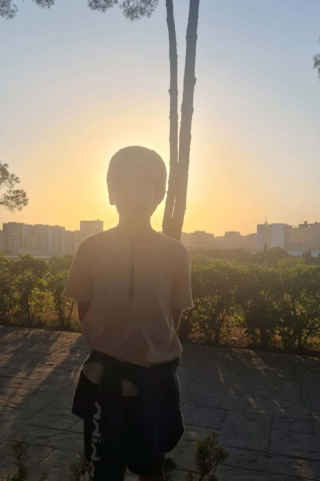 11 août 2026 Parc Labordeta de Saragosse la veille de l'éclipse solaire