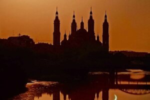C&rsquo;était l&rsquo;éclipse solaire du 12 août 2026 à Saragosse : l&rsquo;étoile mystérieuse