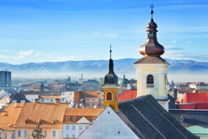 Que voir à Sibiu, la ville roumaine qu&rsquo;il faut visiter quoi qu&rsquo;il arrive