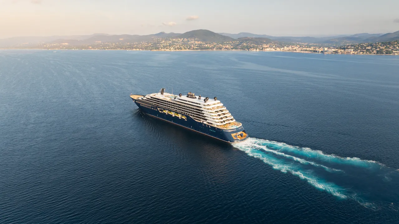 De Rome à Venise à bord d'Ilma, le superyacht de The Ritz-Carlton Yacht Collection